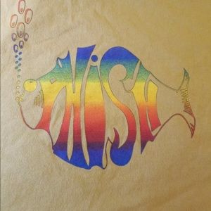 Phish vintage shirt